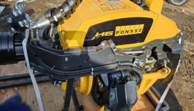 Обновление без остановок: приобретена новая харвестерная головка Ponsse H6